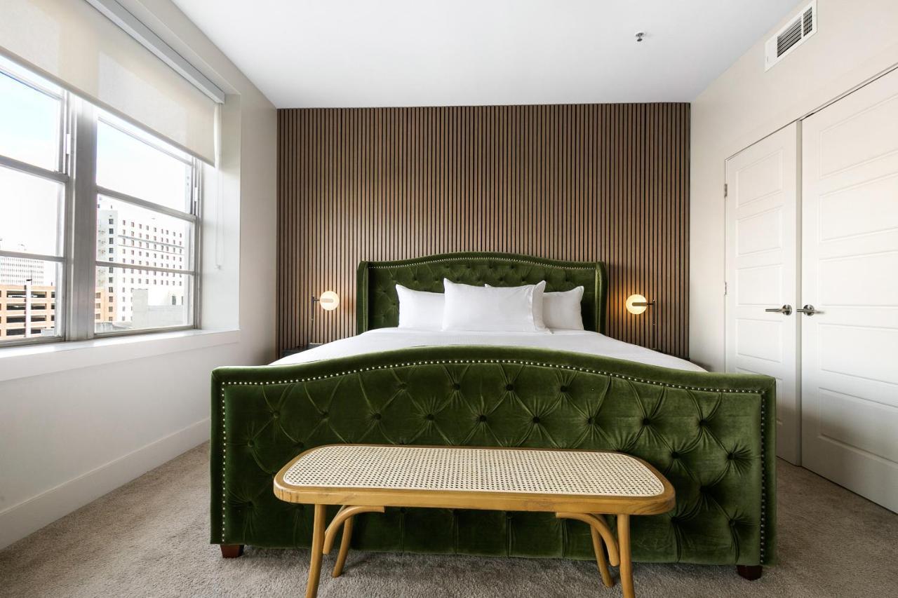 Luxury 2-Bedroom Condo Steps Away From The French Quarter New Orleans Exterior foto