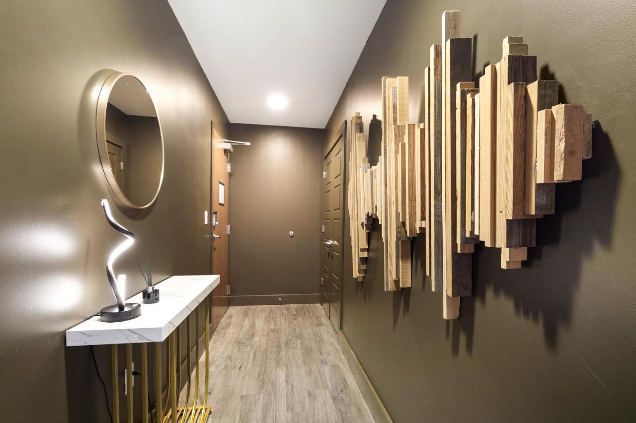 Luxury 2-Bedroom Condo Steps Away From The French Quarter New Orleans Exterior foto