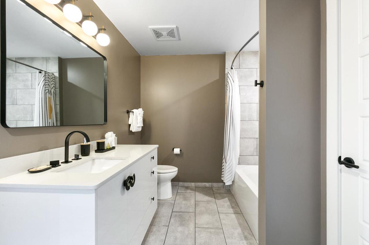 Luxury 2-Bedroom Condo Steps Away From The French Quarter New Orleans Exterior foto