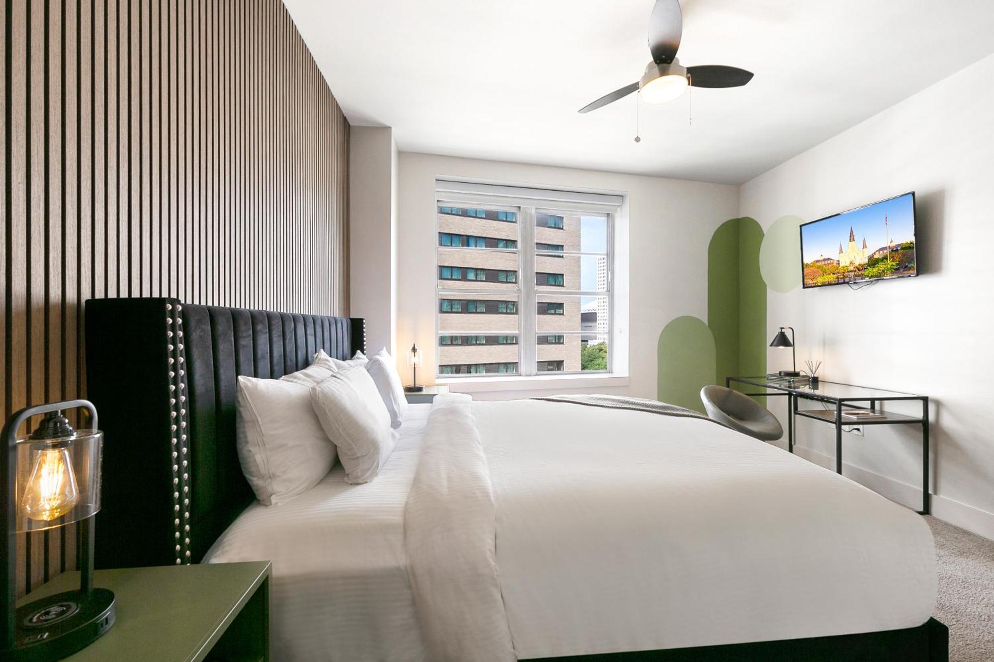 Luxury 2-Bedroom Condo Steps Away From The French Quarter New Orleans Exterior foto
