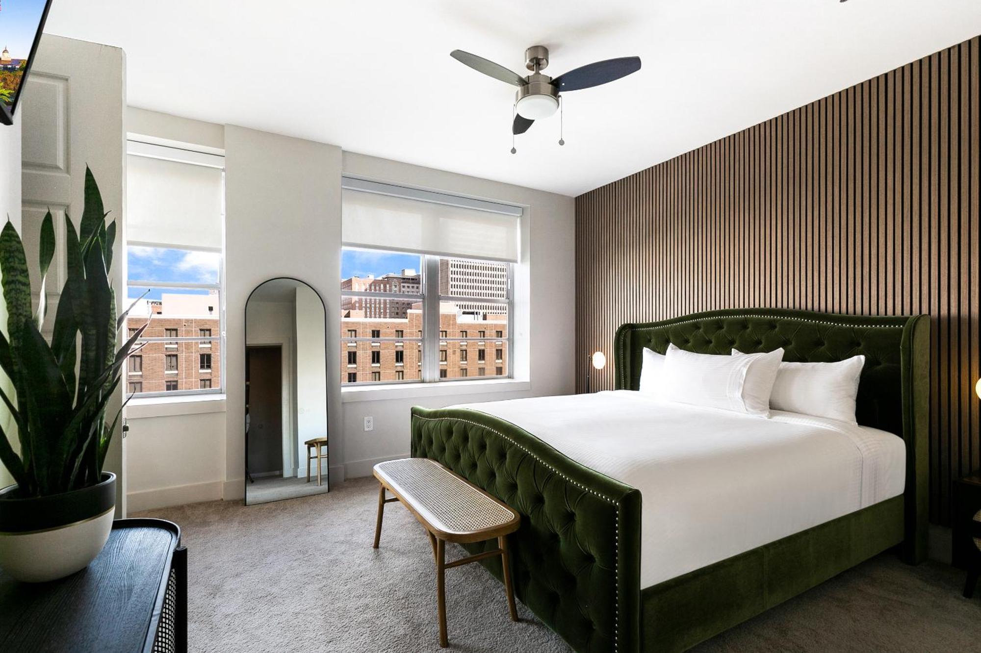 Luxury 2-Bedroom Condo Steps Away From The French Quarter New Orleans Exterior foto
