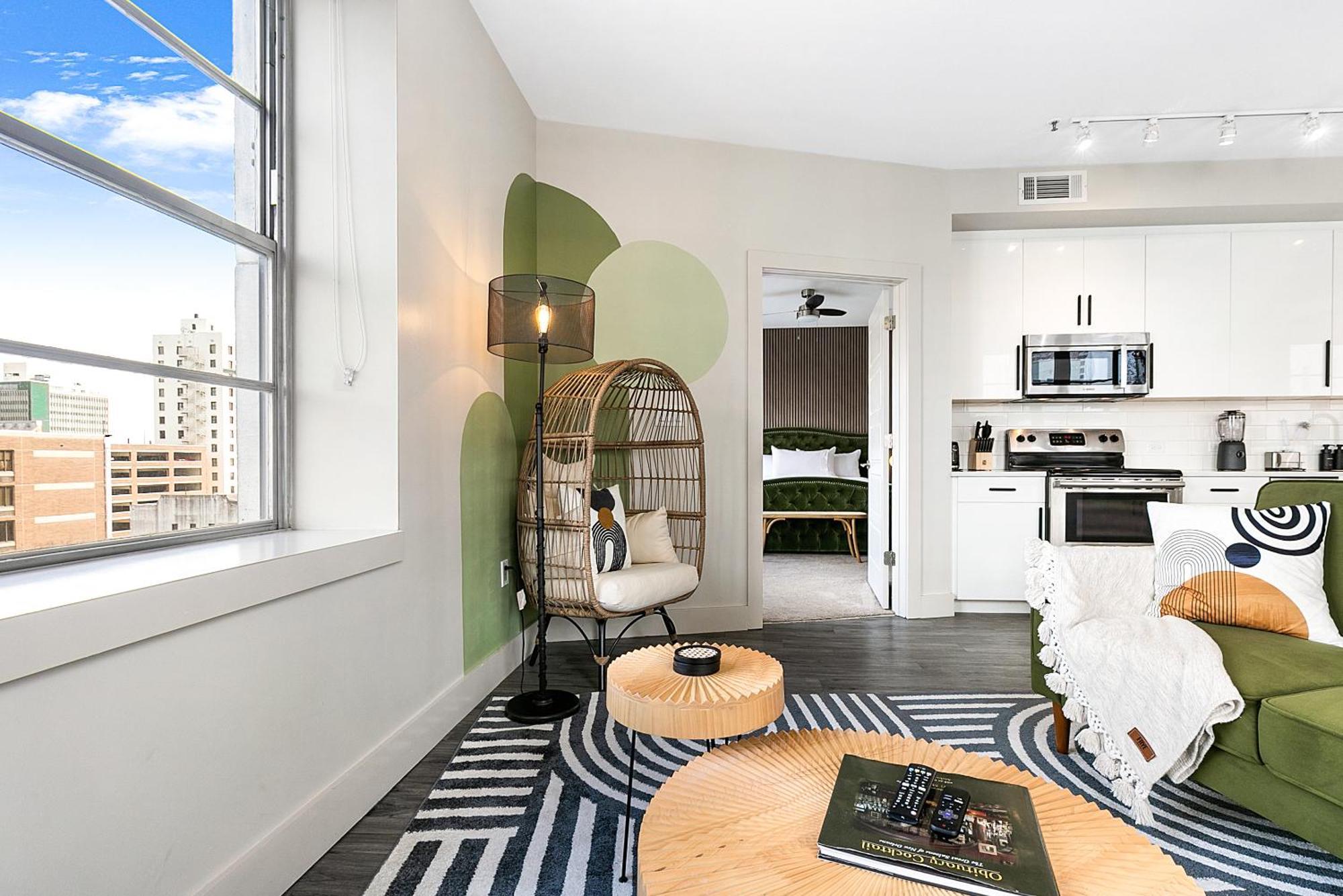 Luxury 2-Bedroom Condo Steps Away From The French Quarter New Orleans Exterior foto
