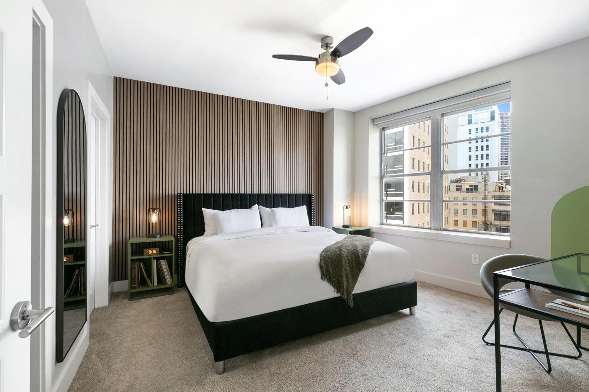 Luxury 2-Bedroom Condo Steps Away From The French Quarter New Orleans Exterior foto